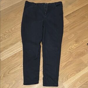 Women's Black Jeans
